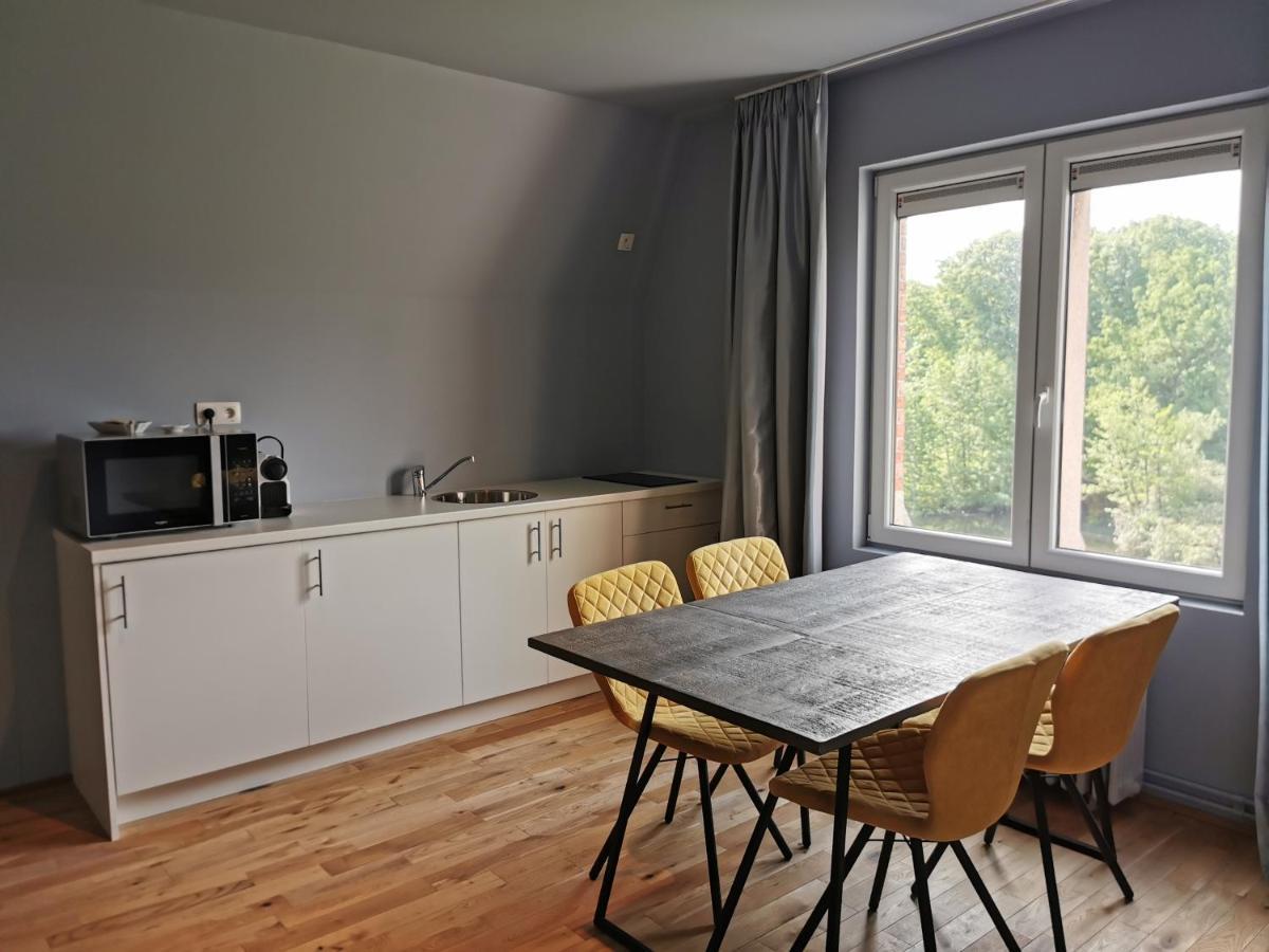 Appartamento Kasteel Ryckevelde Sijsele Esterno foto