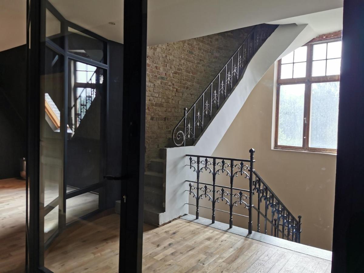 Appartamento Kasteel Ryckevelde Sijsele Esterno foto